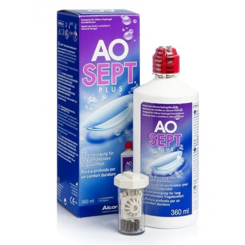 AOSEPT PLUS 360