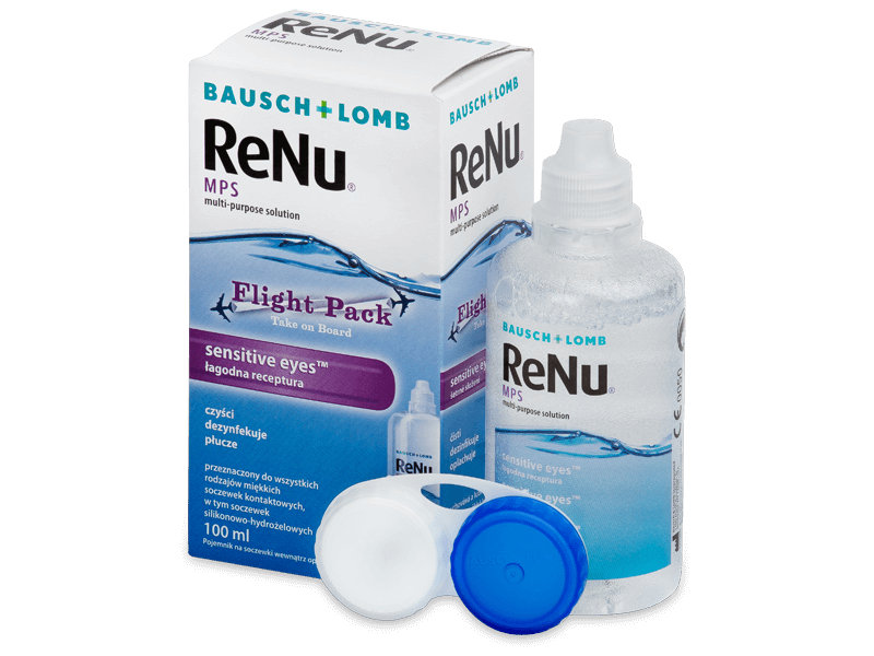 Renu MPS Flight Pack